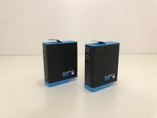 Paire Batterie GOPRO Originales Bleu pour HERO9 HERO10 HERO11 HERO12 Garanti