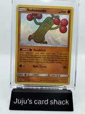 Pokemon - Sudowoodo - SV20/SV94 SM Hidden Fates - Shiny Vault NM/M