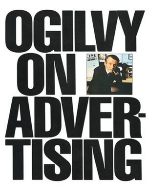 Ogilvy on Advertising Paperback David Ogilvy