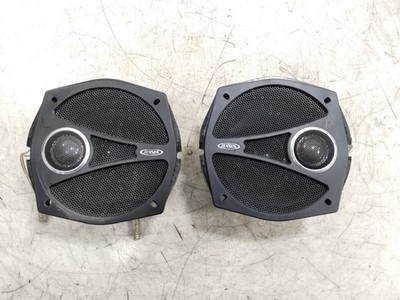 06 Harley FLHT FLHTI Electra Glide JENSEN Front Speakers HDX525 25W RMS 50W Max