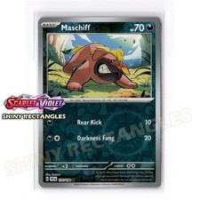 maschiff pokemon card value Maschiff Card Prices & Value 2026
