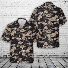 Air Force Special Warfare AFSPECWAR Hawaiian Shirt
