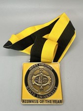 Official 1992 West Virginia State University "Alumnus of the Year" Medal