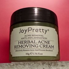 Facial skin care acne removal anti inflammation herbal cream.