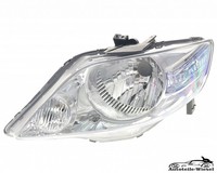Frontscheinwerfer Links Vorne FüR Honda City Stufenheck 05-08