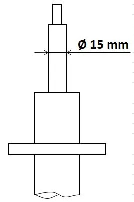 Amortisseur KYB 3418013 confort de conduite optimal pour longs trajets