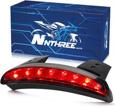 Led Motorcycle Tail Light For Harley Motorcycle Brake Lights With Turn Signals