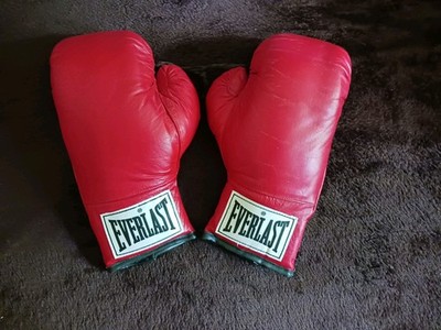 Everlast Boxhandschuhe Amateur Competition Fight Glove P00003025