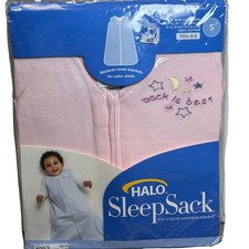 NWT Halo SleepSack Pink 0-6months