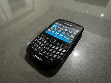 🔥 BlackBerry Curve 8520 - Black - Unlocked - Collectible - Working - (005)