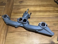 1958-1961 Corvette Exhaust Manifold Gm 3750556 Passenger Side Used