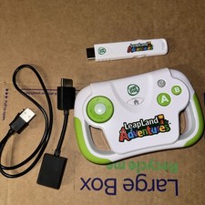 LeapFrog LeapLand Adventures Plug & Play HDMI Video Game