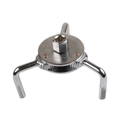 Adjustable Two Way Three Claw Type Wrench Remover Auto Repair Tools