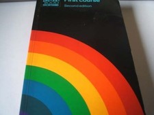 Shorthand First Course (Pitman 2000 shorthand)