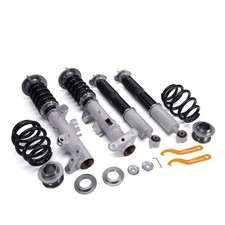 24 Level Adjustable Damping Coilovers Suspension Kit For Bmw 3-series E36 92-99