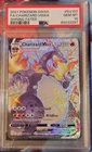 Pokémon Charizard VMAX SV107/SV122 Shining Fates Holo Shiny PSA 10