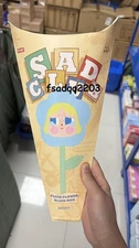 CRYBABY SAD CLUB SERIES PLUSH FLOWER BLIND BOX  A RANDOM BLIND BOX, BRAND NEW