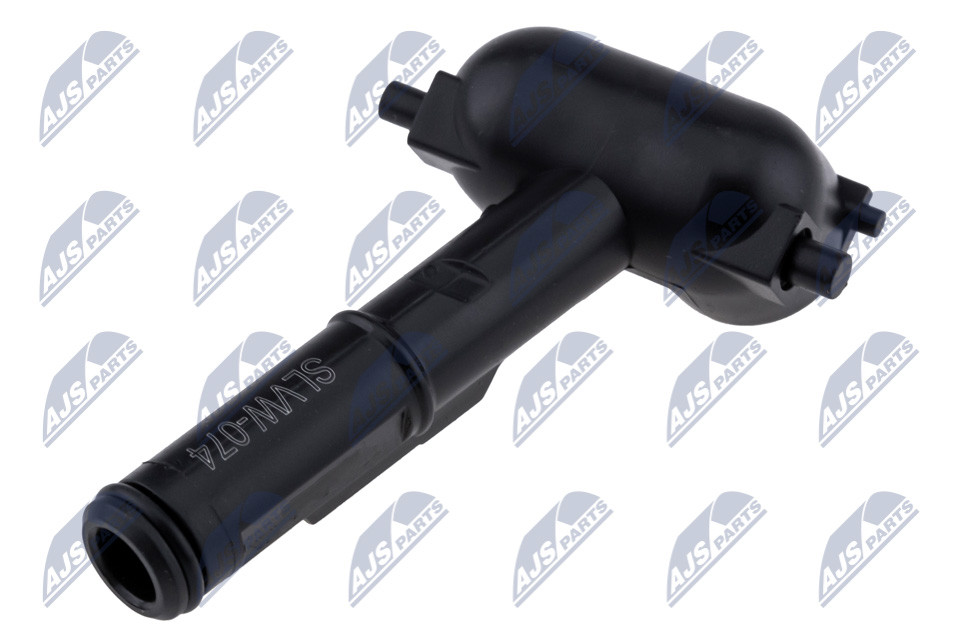 N.T.Y. EDS-VW-074.NTY Washer Fluid Jet, headlight cleaning for PORSCHE