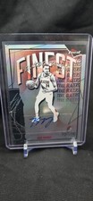 2025-26 Topps Finest - Finest Autos Trail Blazers Kris Murray #FAU-KM
