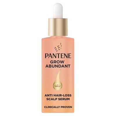 Pantene Pro V Grow Abundant Anti Haarverlust Kopfhautserum 60ml für Dickeres*