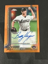 Top 10 Billy Wagner Baseball Cards 30