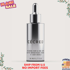 New CECRED Restoring Hair  Edge Drops Beyonc  - 1.7 OZ