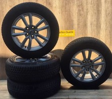 4x Winterräder 17 Zoll VW Tiguan 5N Seat Tarraco FR 215 65 R17