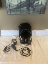 LIGHTSPEED TWENTY 3G HEADSET PILOT NOISE CANCELING AIRPLANE AVIATION HEADPHONES