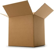 Mottola Packaging Scatoloni di Cartone Per Traslochi 70x60x50h cm 5pz Scatole