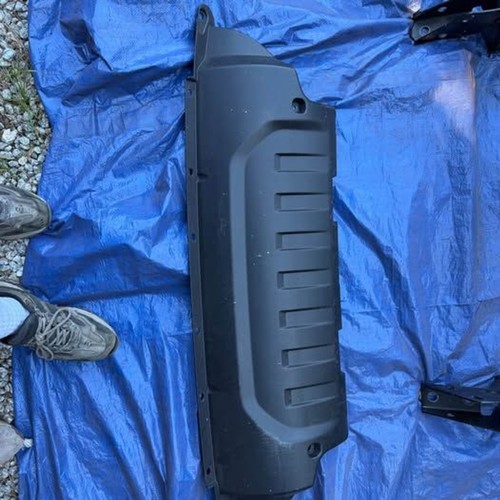 2025 Jeep gladiator front air dam
