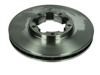 Sbp Bremsscheiben BelüFtet Passend FüR Nissan NT400 Cabstar F24F F24 Tlo