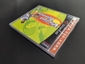 Virtua Tennis Sega Dreamcast BRAND NEW SEALED