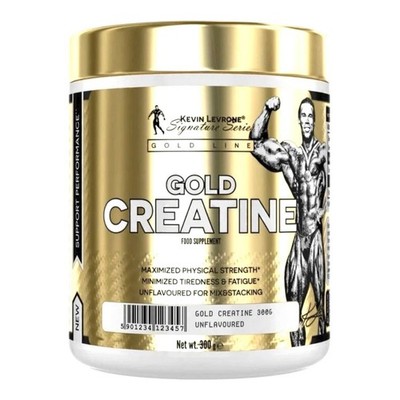 Kevin Levrone Gold Creatine 300g   Creatine Monohydrat