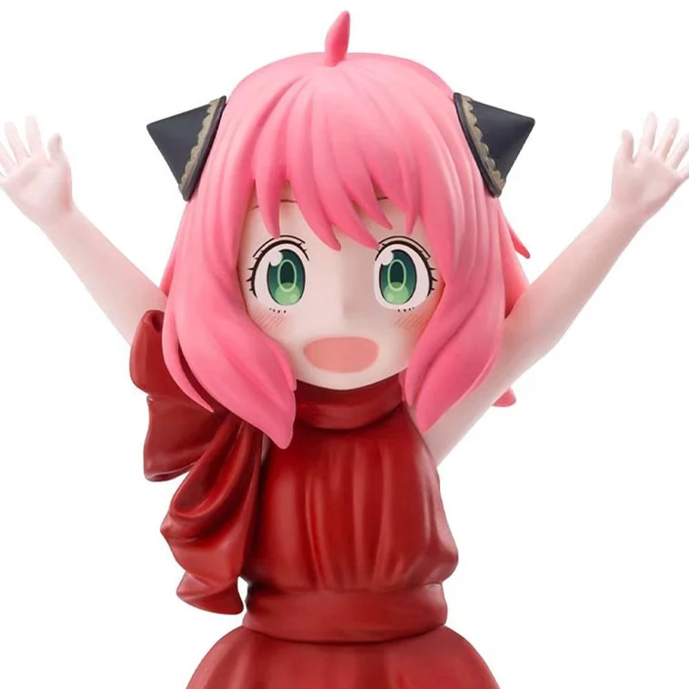 Figurine Anya Forger Party Ver. PM fini les étagères de manga vides