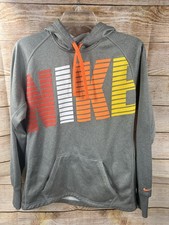 Nike Therma-Fit Women  s hoodie Size MED