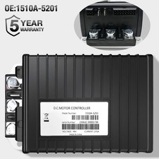 1510A-5251 1510-5201 DC Motor Controller 48V ...