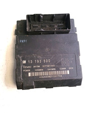 VAUXHALL SIGNUM VECTRA C MK2 2005-09 BCM BODY CONTROL MODULE 13193590