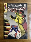 AMAZING SPIDER-MAN #67 - Mysterio - John Romita Sr. - 1968