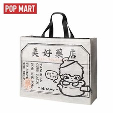 Authentic POP MART Hirono Well Pharmacy Series Shopping Bags Gift