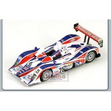 Miniature SLM 43 MG TC Special N°39, 24 Heures Du Mans 1950, 1/43, Rare