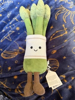 Jellycat Amuseables Asparagus