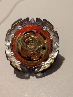   Beyblade Burst Turbo Hasbro SlingShock Perfect Phoenix P4 Bey Toy 