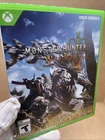 Monster Hunter Wilds Standard Edition - Microsoft Xbox Series X|S