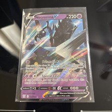 Necrozma V Holo 063/163 SWSH05: Battle Styles NM