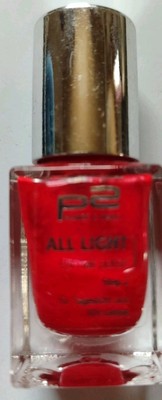 P2 ALL LIGHT UV NAIL POLISH STEP 2