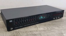 Powers Up/READ ADC SS-100SL Graphic Equalizer  Analyzer -Plays- PARTS 