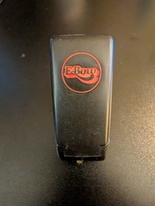 1983-1989 EBow Electronic Bow for guitar black -Red logo Works!