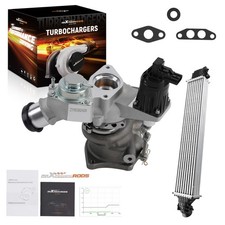 Billet Turbo Kit For Honda Accord 1.5l 18-23 181201132e Turbocharger Intercooler