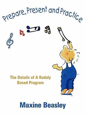 Prepare, Present and Practice: The - Paperback, by Beasley Maxine - Very Good