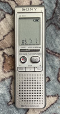 Sony ICD-B300 Mini Digital Voice Recorder Handheld